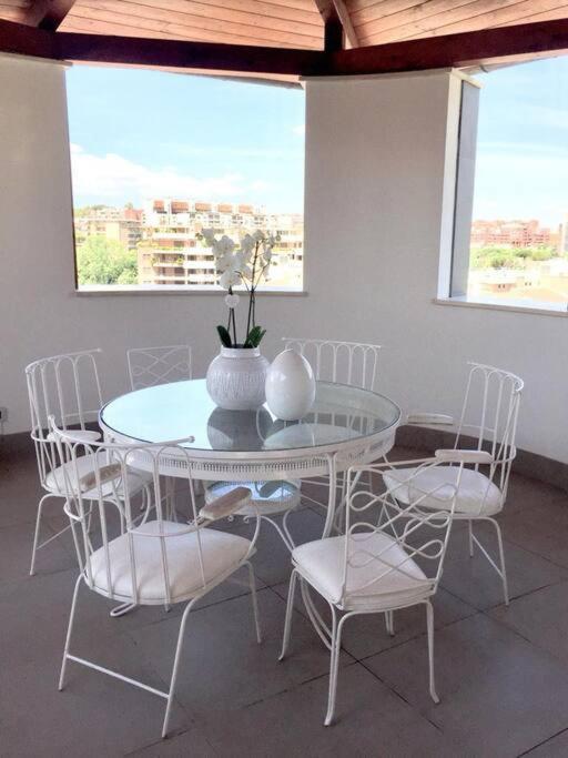 הוילה רומא Casa Incantevole Con Vista Parco Appia Antica מראה חיצוני תמונה