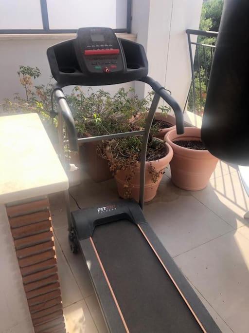 הוילה רומא Casa Incantevole Con Vista Parco Appia Antica מראה חיצוני תמונה