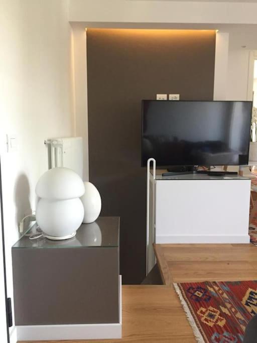 הוילה רומא Casa Incantevole Con Vista Parco Appia Antica מראה חיצוני תמונה